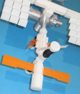 Metode omfavne Med venlig hilsen Print your own 3D-ISS | ISS Fan Club